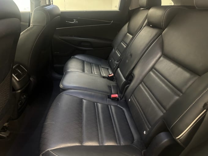 2025 Kia Sorento