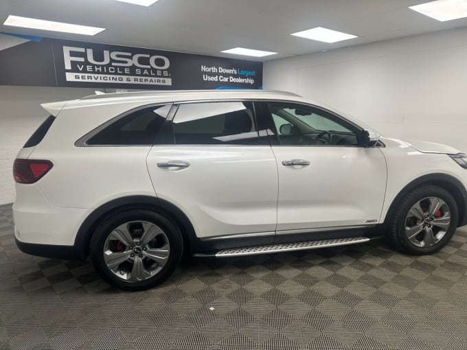 2025 Kia Sorento