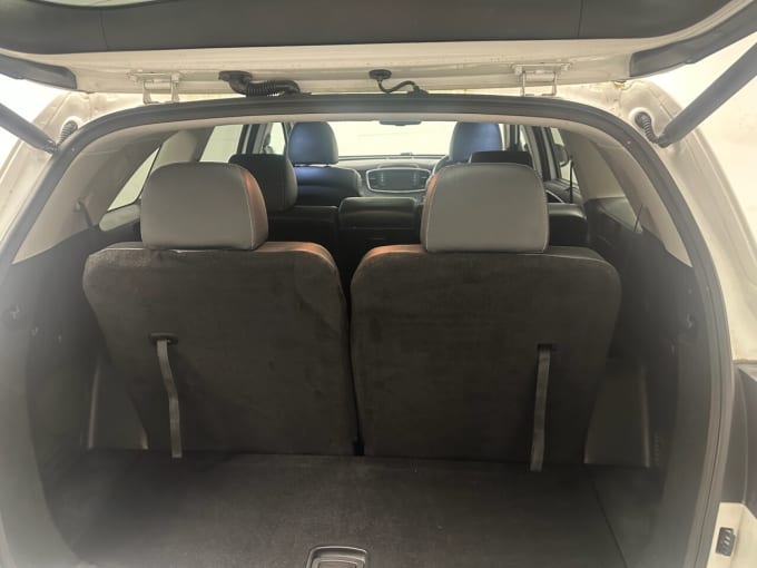 2025 Kia Sorento