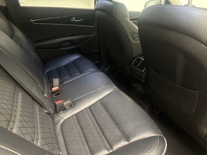 2025 Kia Sorento