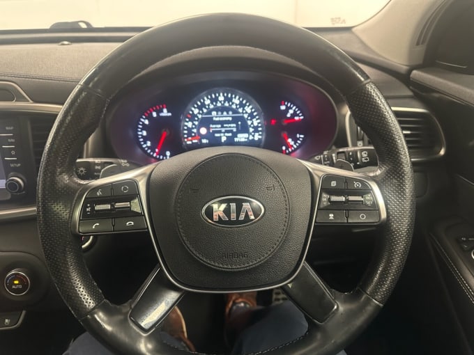2025 Kia Sorento