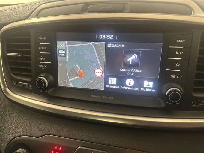 2025 Kia Sorento