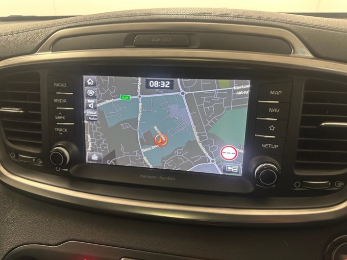2025 Kia Sorento