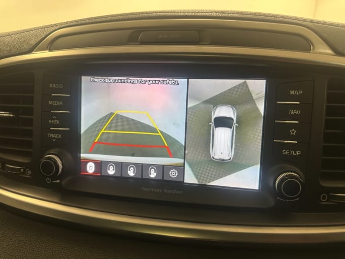 2025 Kia Sorento