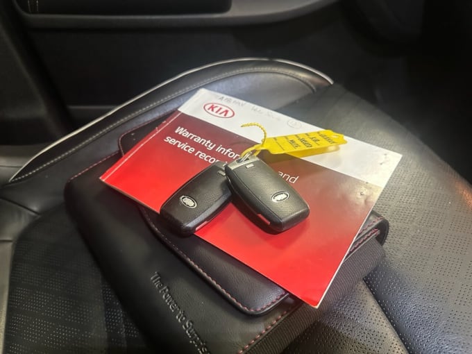 2025 Kia Sorento