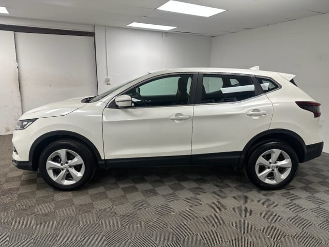 2025 Nissan Qashqai