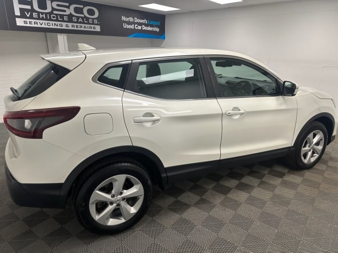 2025 Nissan Qashqai