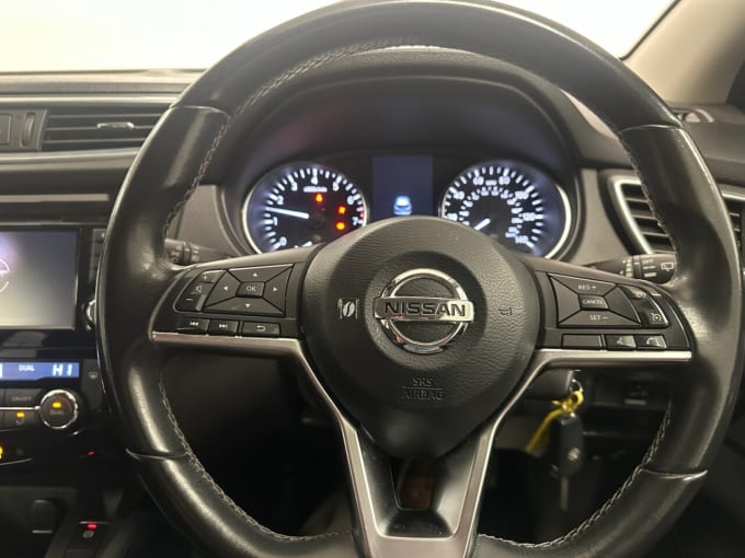 2025 Nissan Qashqai