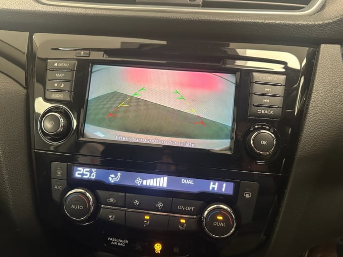 2025 Nissan Qashqai