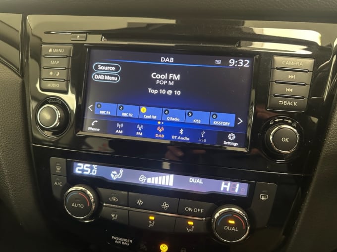 2025 Nissan Qashqai