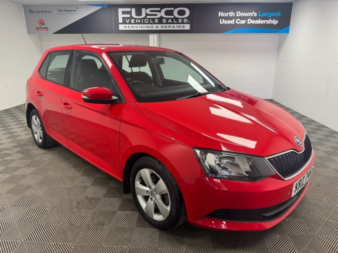 2025 Skoda Fabia
