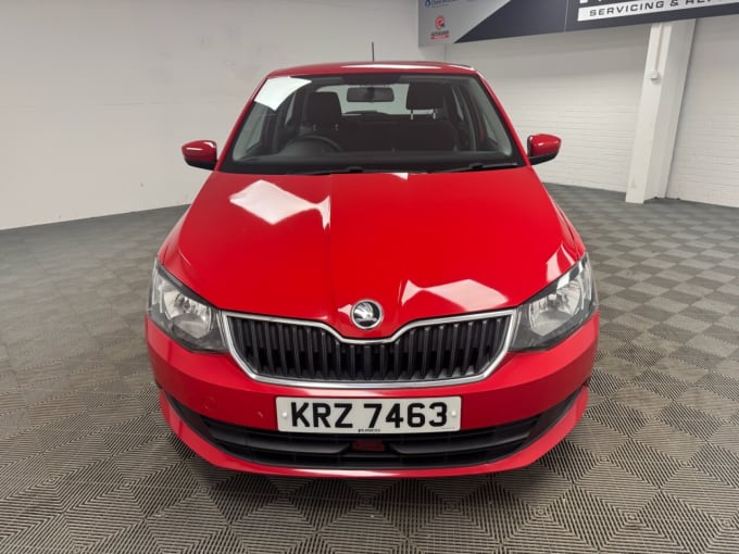 2025 Skoda Fabia