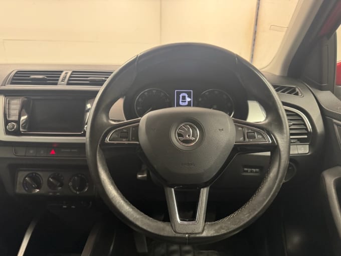 2025 Skoda Fabia