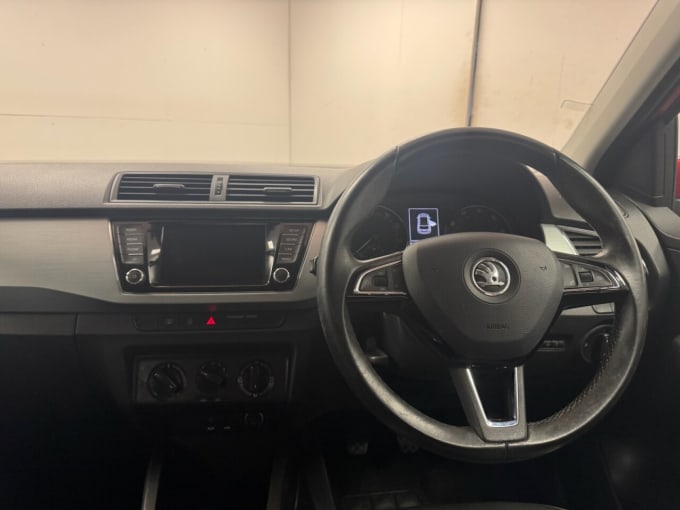 2025 Skoda Fabia