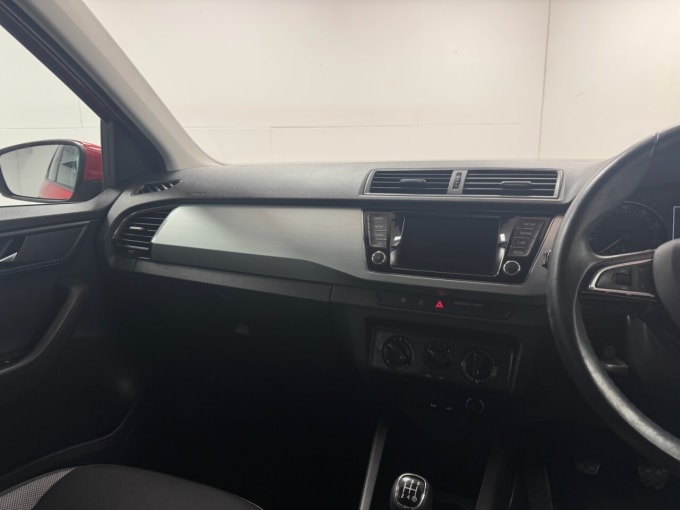 2025 Skoda Fabia