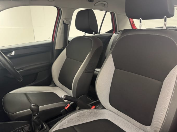 2025 Skoda Fabia