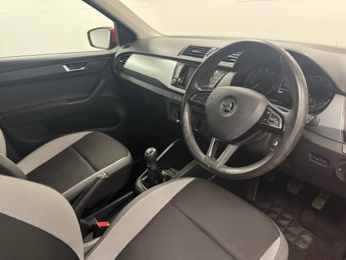 2025 Skoda Fabia