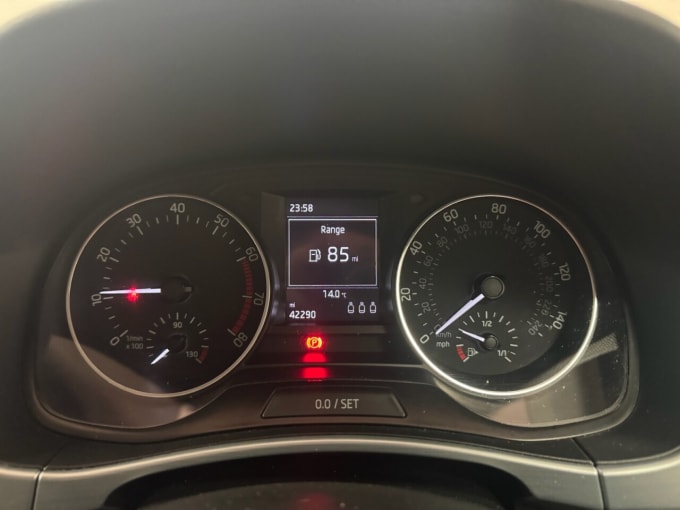 2025 Skoda Fabia