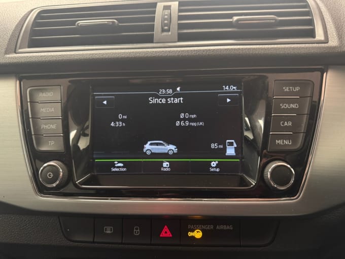 2025 Skoda Fabia