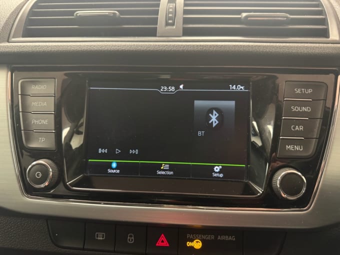 2025 Skoda Fabia