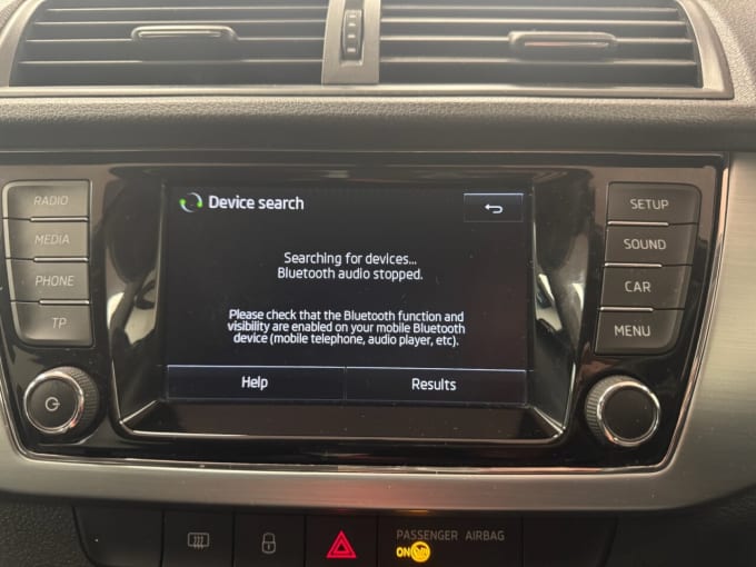 2025 Skoda Fabia