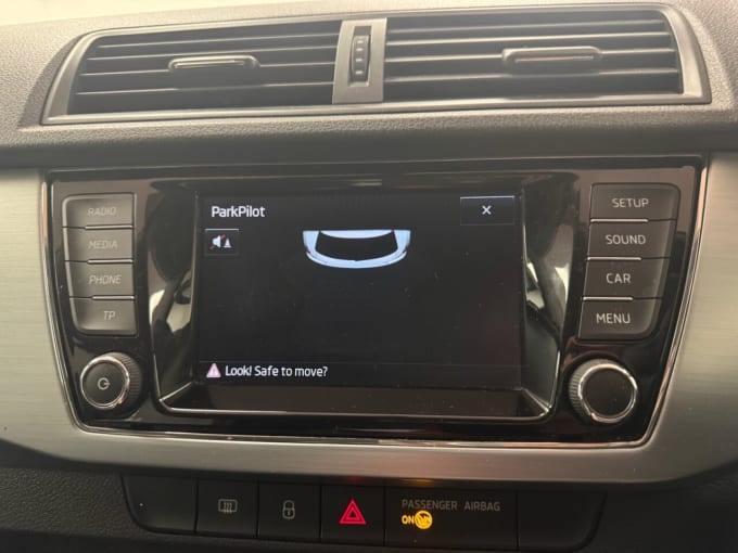 2025 Skoda Fabia