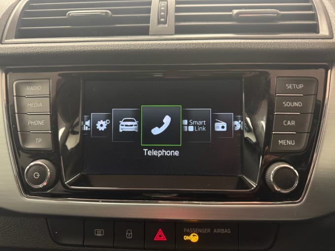 2025 Skoda Fabia