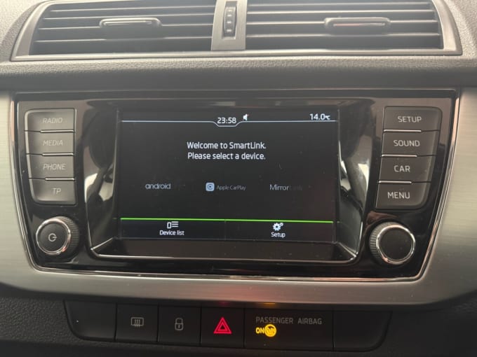 2025 Skoda Fabia