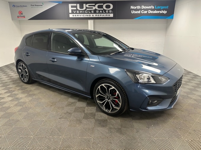 2025 Ford Focus