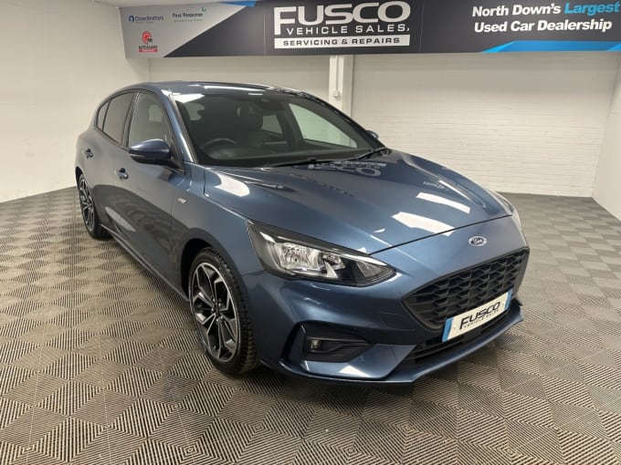 2025 Ford Focus