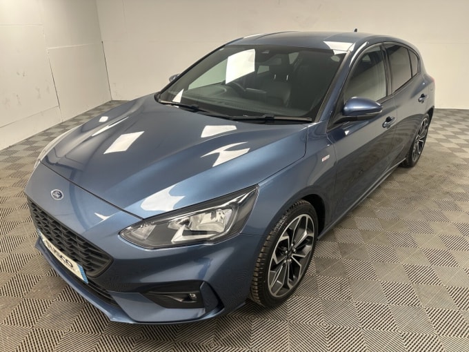 2025 Ford Focus