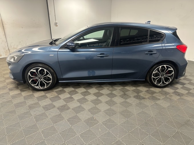 2025 Ford Focus
