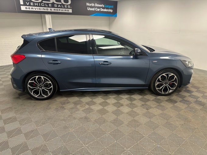 2025 Ford Focus