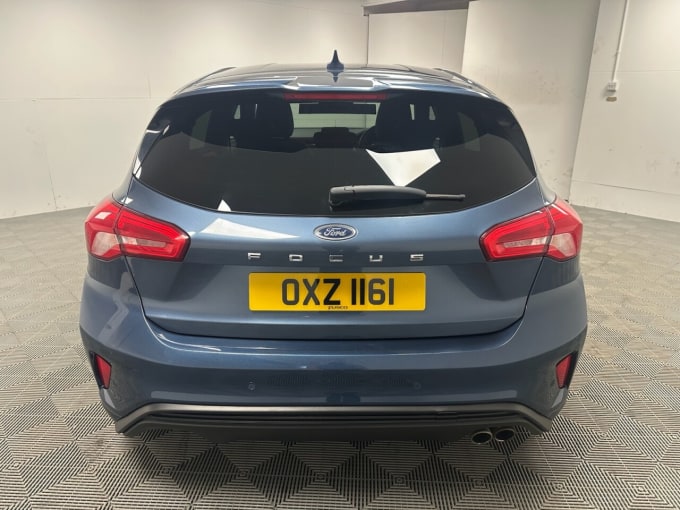 2025 Ford Focus