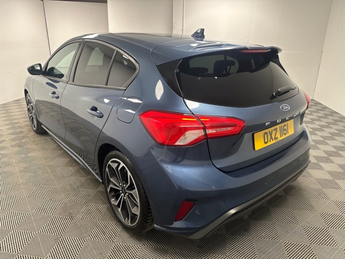 2025 Ford Focus