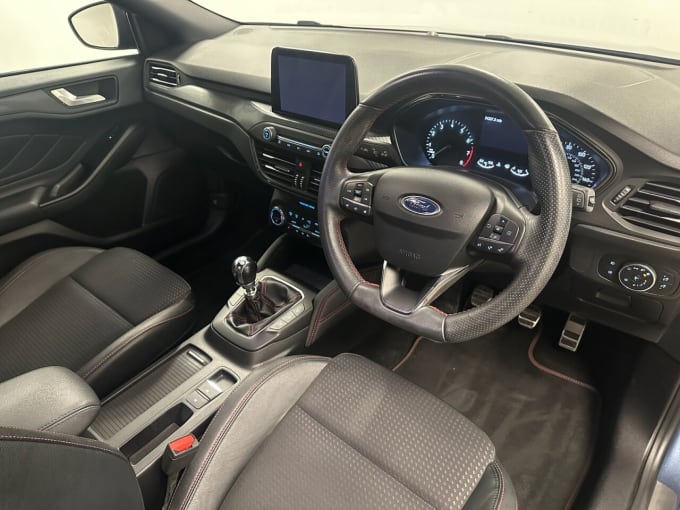 2025 Ford Focus
