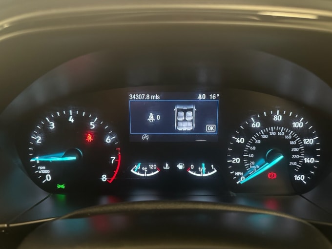 2025 Ford Focus