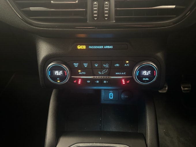 2025 Ford Focus