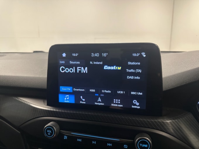 2025 Ford Focus