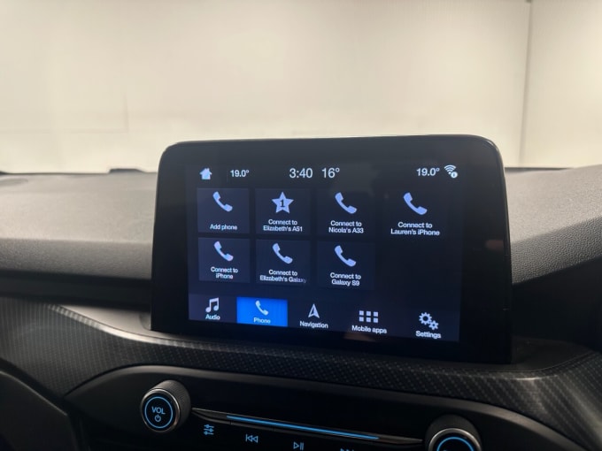 2025 Ford Focus