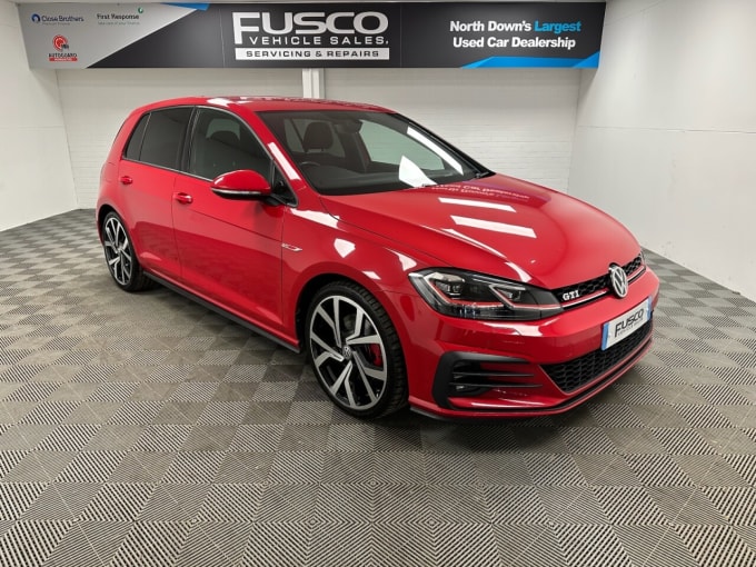 2025 Volkswagen Golf