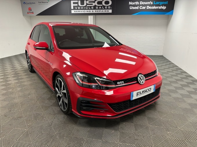 2025 Volkswagen Golf