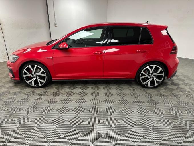 2025 Volkswagen Golf