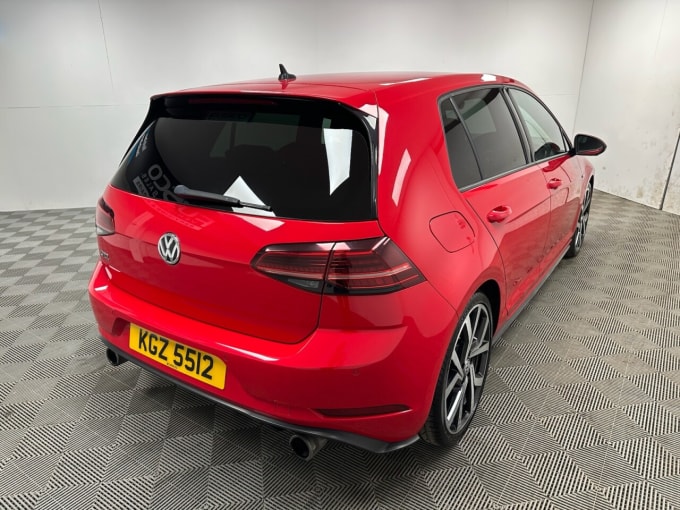 2025 Volkswagen Golf