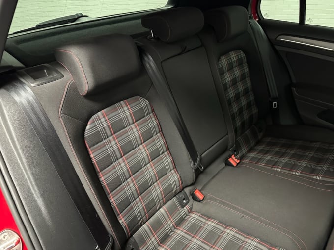 2025 Volkswagen Golf