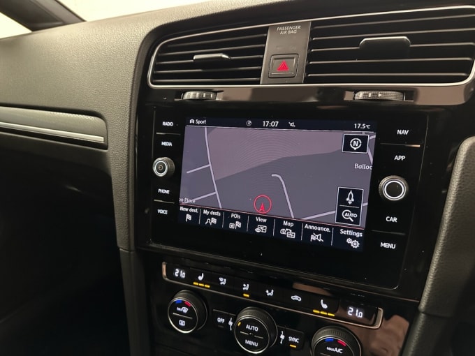 2025 Volkswagen Golf
