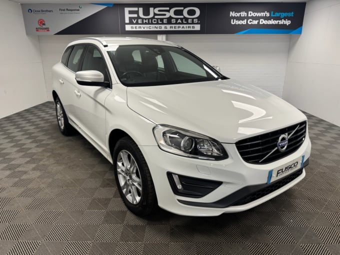 2025 Volvo Xc60