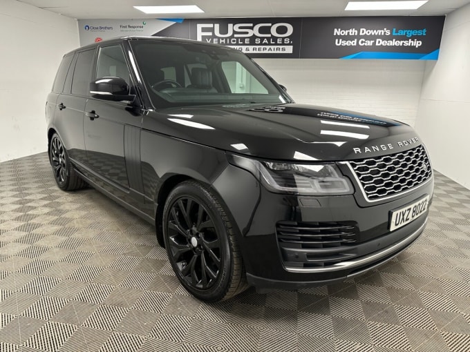 2025 Land Rover Range Rover