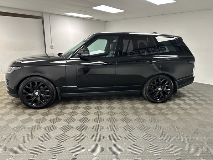 2025 Land Rover Range Rover