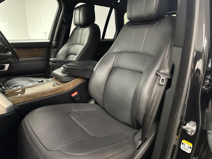 2025 Land Rover Range Rover